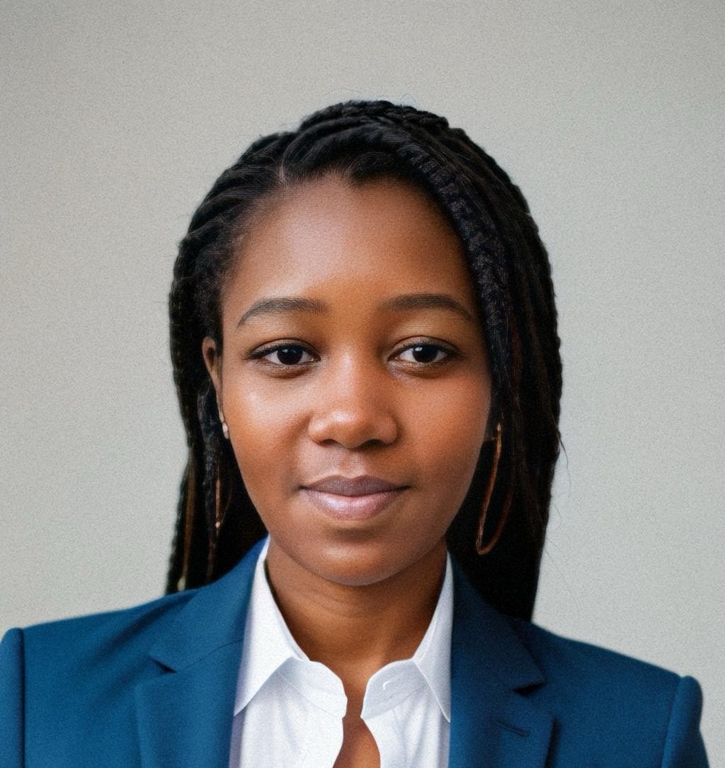 Nathalie M Nyanga